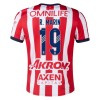 Oficiální Fotbalový Dres Chivas de CD Guadalajara R.Marin 19 Domácí 2024-25 pro Muži